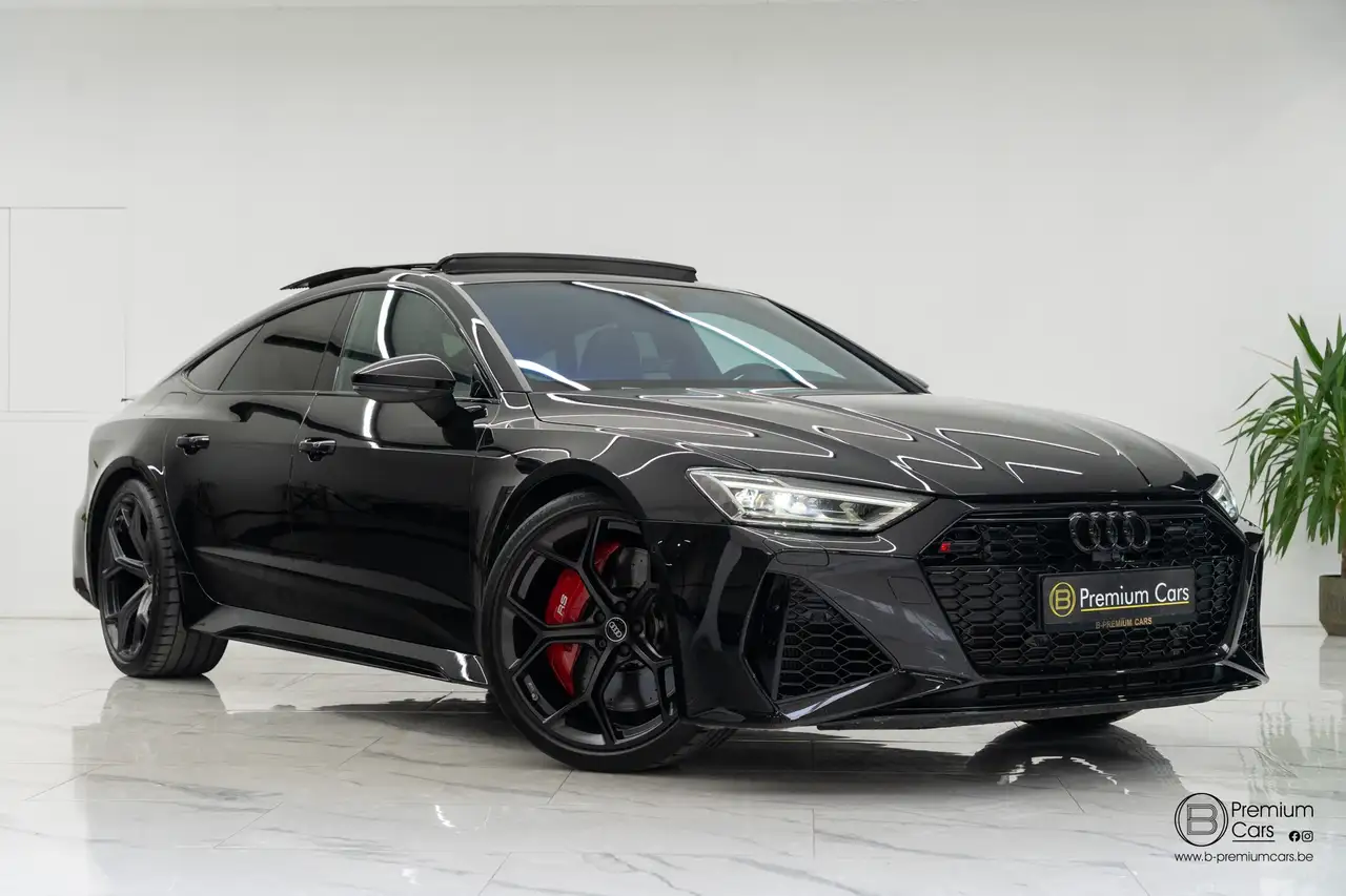 Audi RS7 8