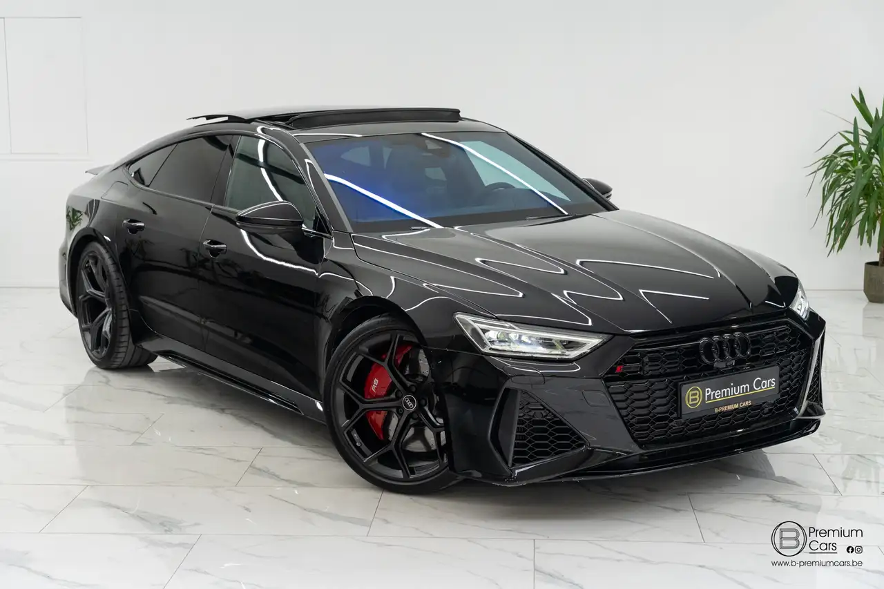 Audi RS7 9