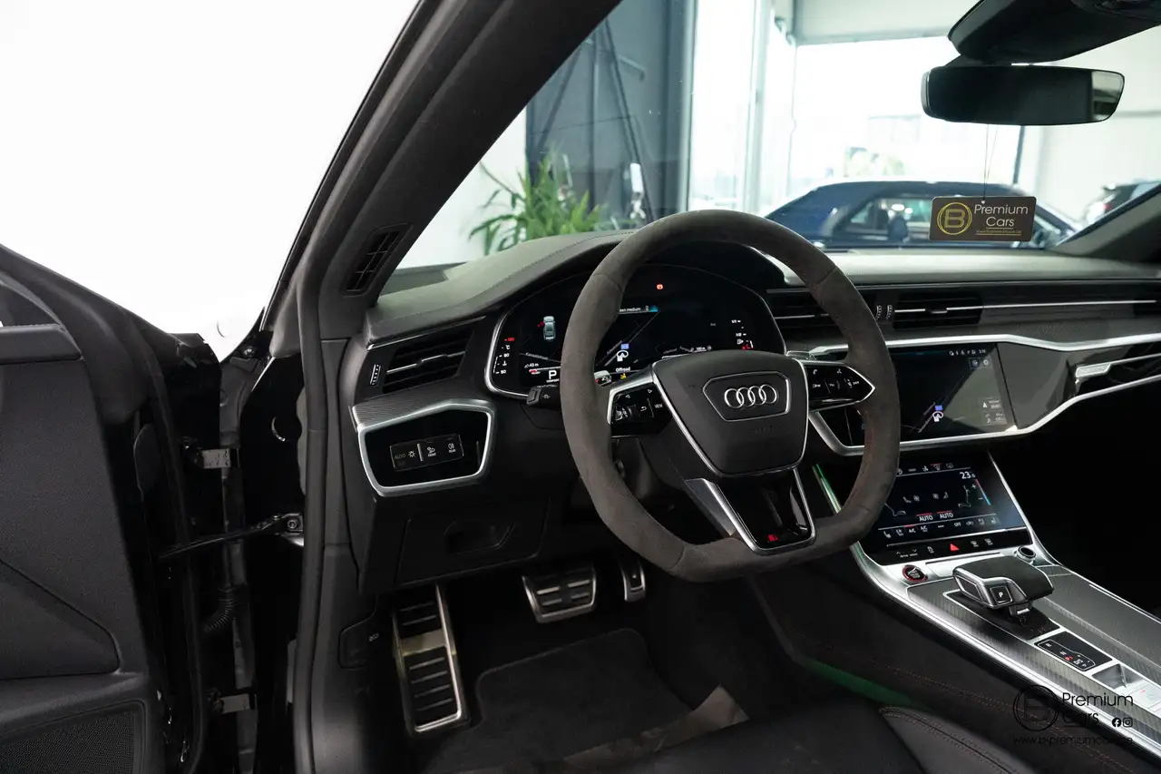 Audi RS7 11