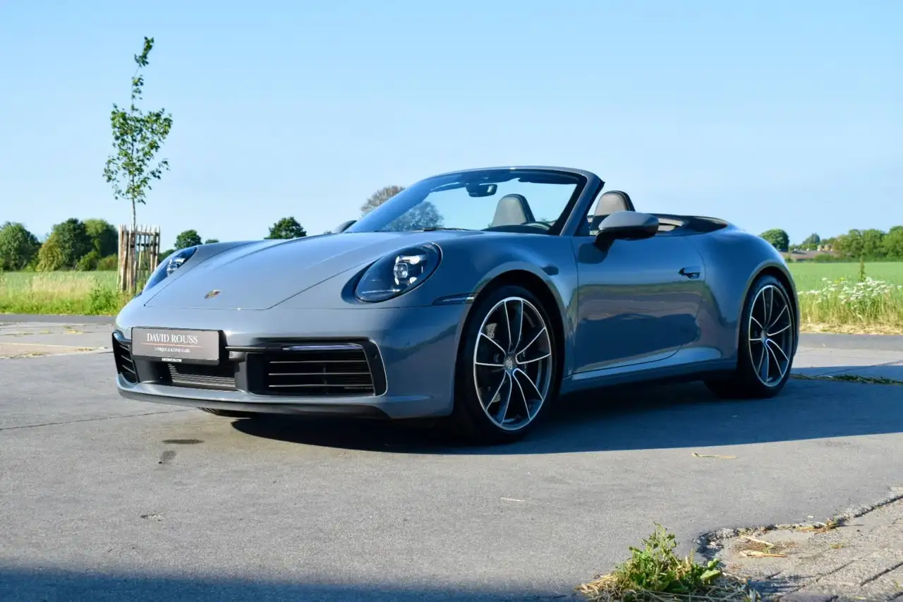 Porsche 911 992 7