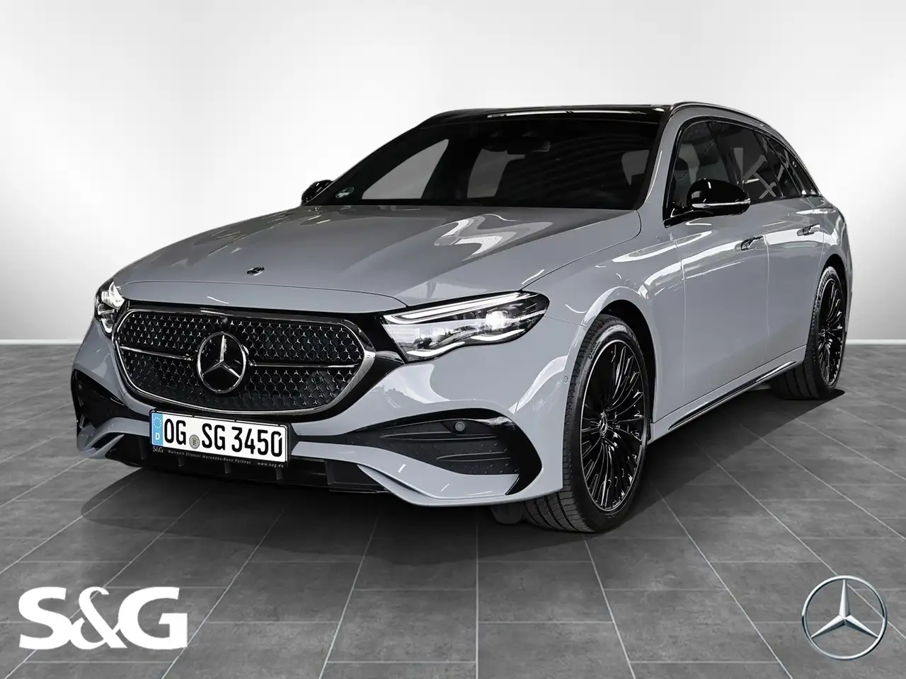 Mercedes-Benz E 450