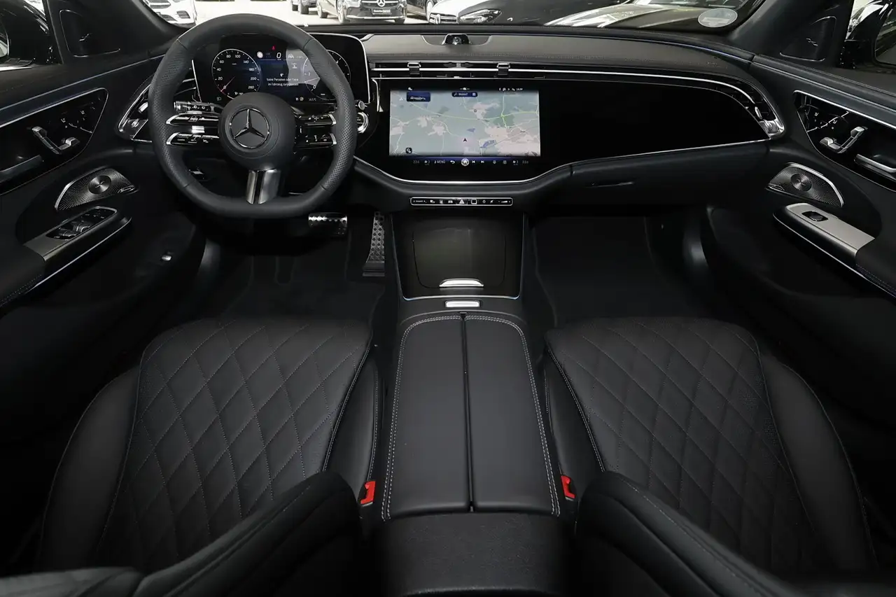 Mercedes-Benz E 450 5