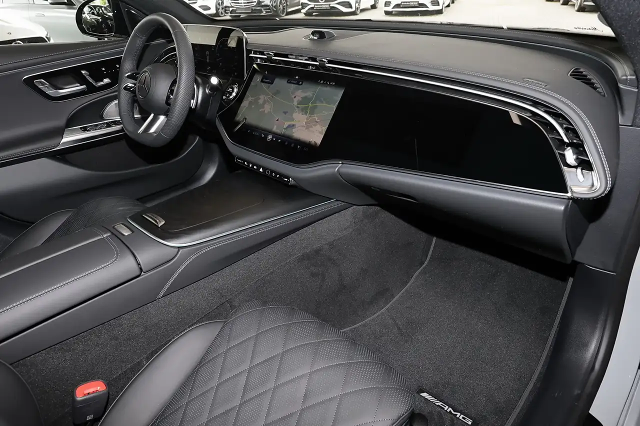Mercedes-Benz E 450 8