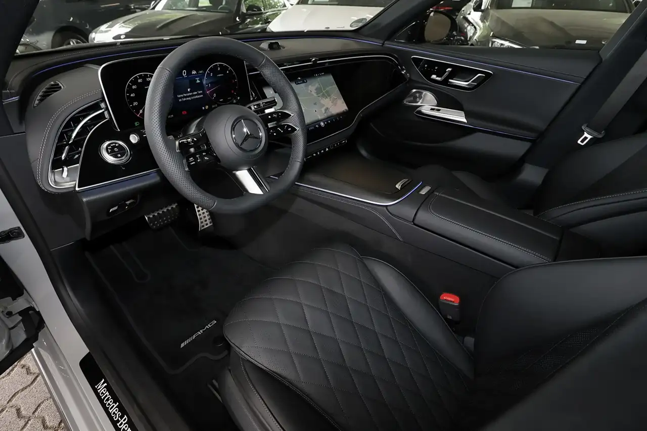 Mercedes-Benz E 450 9