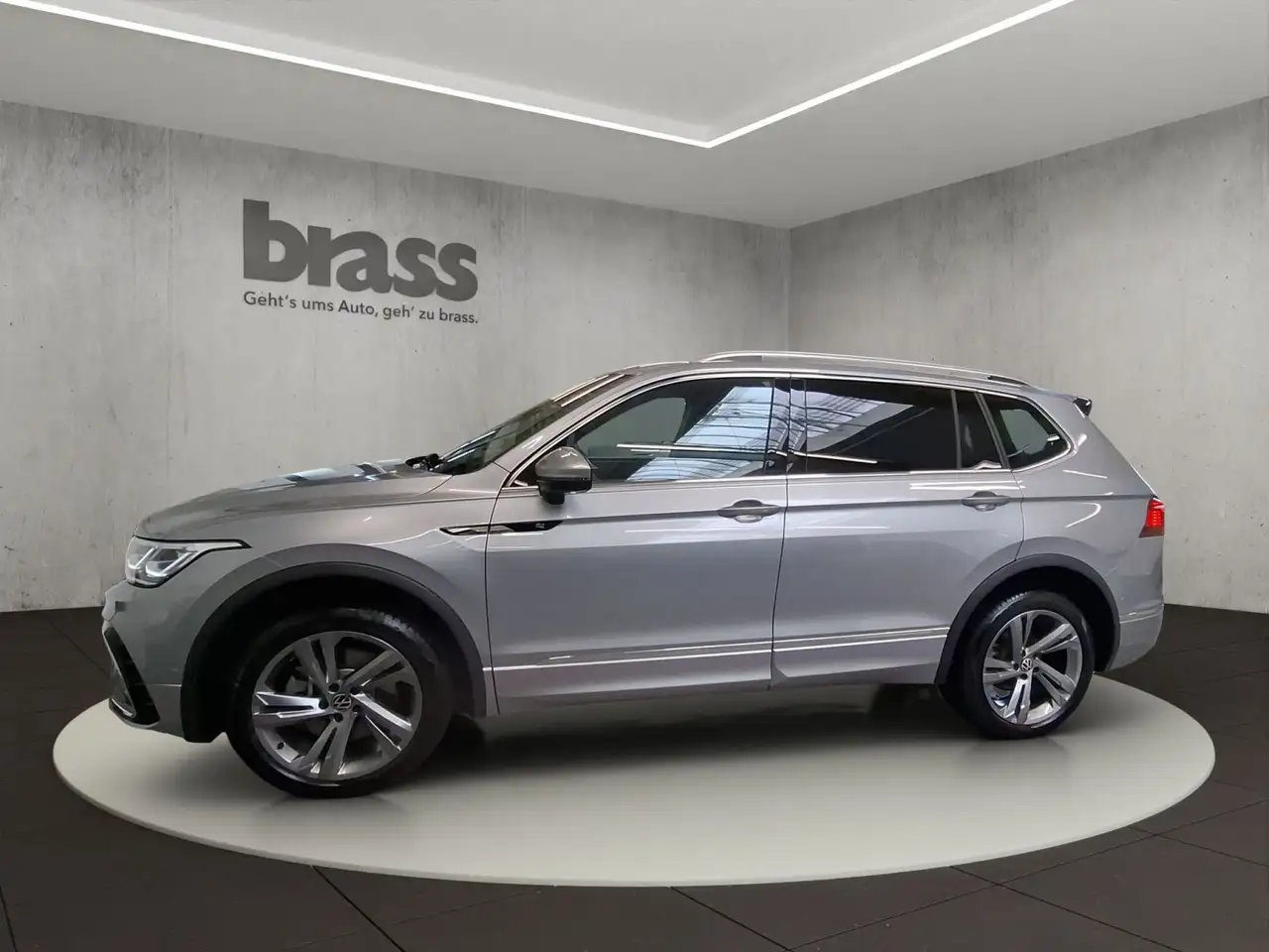 Volkswagen Tiguan 2