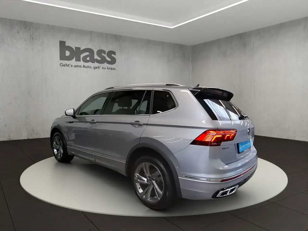 Volkswagen Tiguan 3