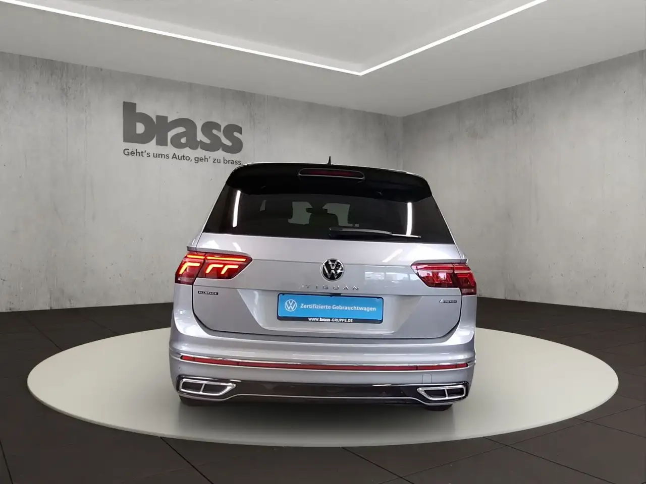 Volkswagen Tiguan 5