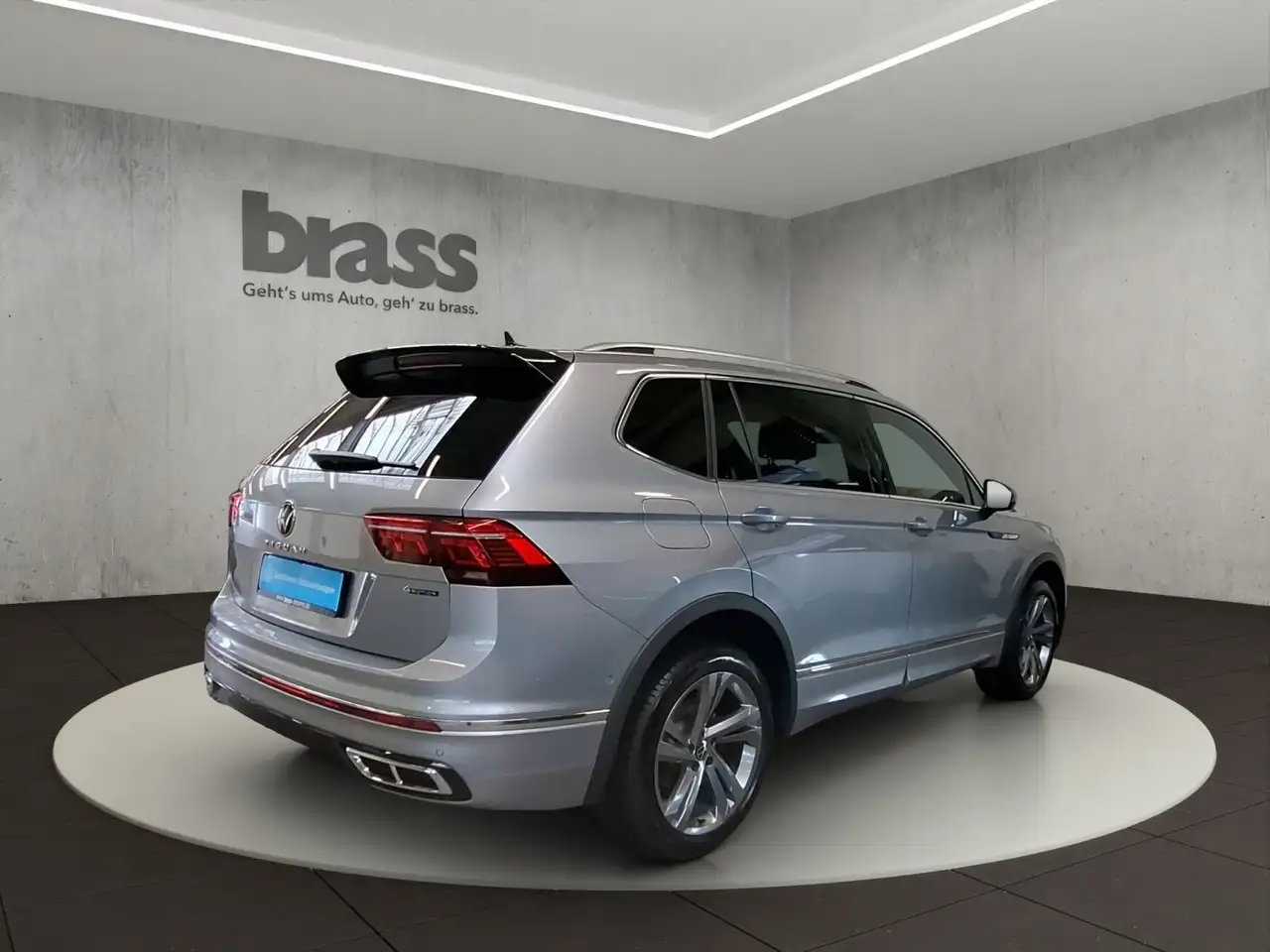 Volkswagen Tiguan 6