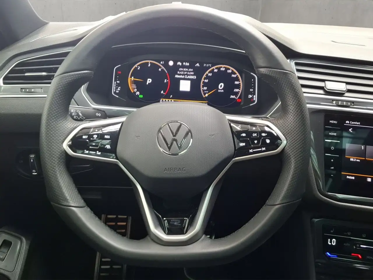 Volkswagen Tiguan 12