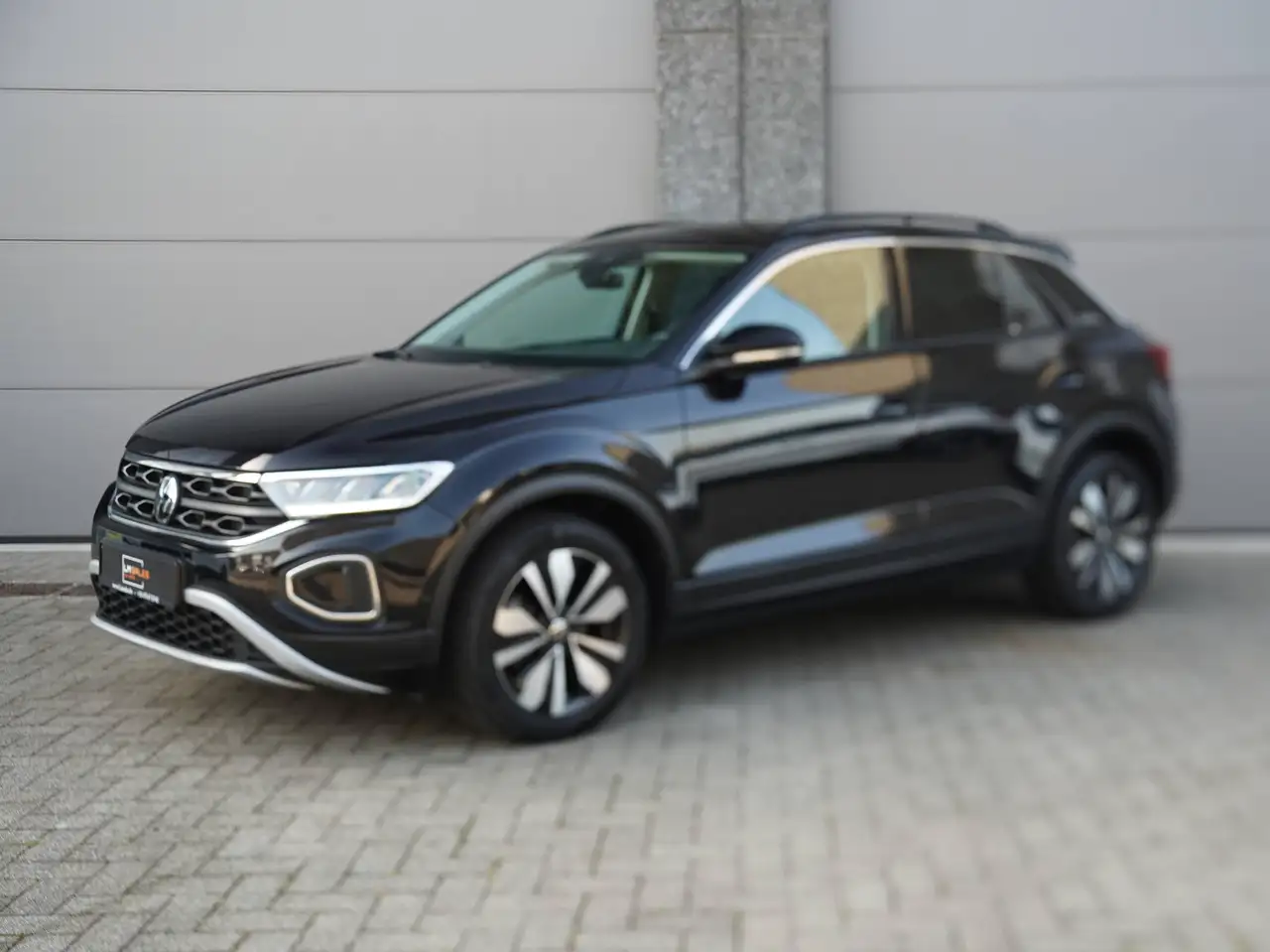 Volkswagen T-Roc 2