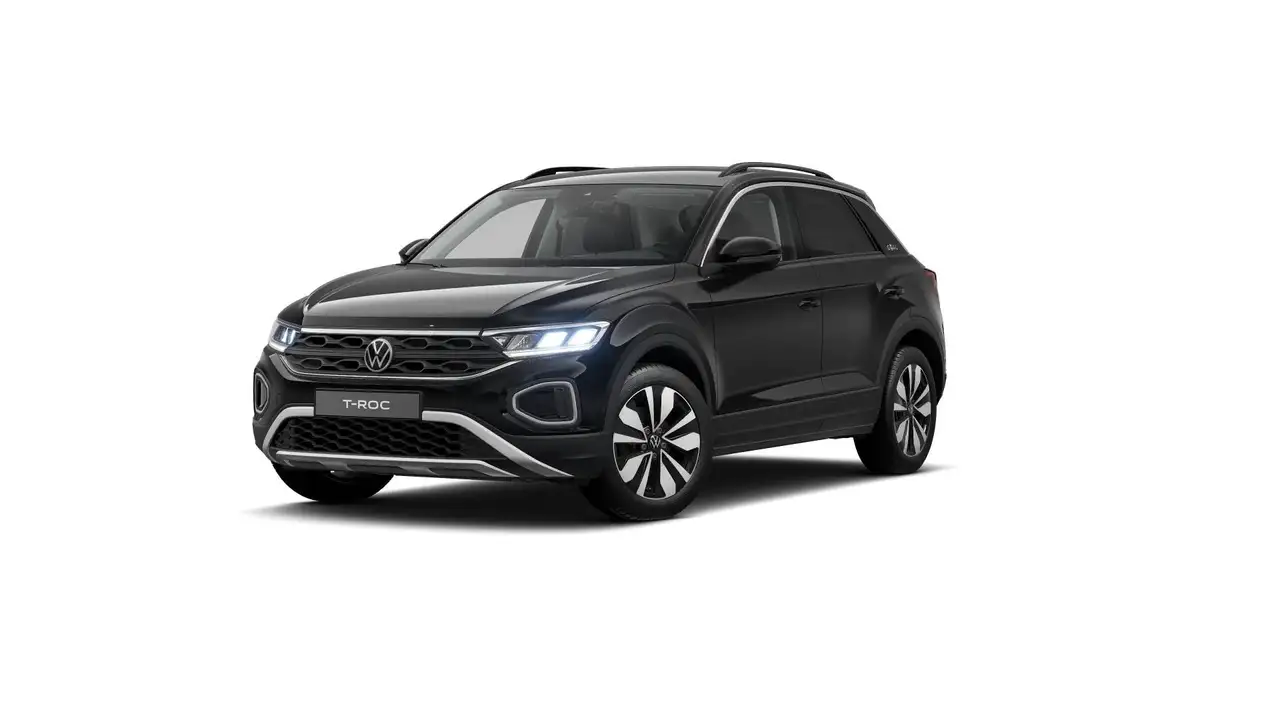 Volkswagen T-Roc 3