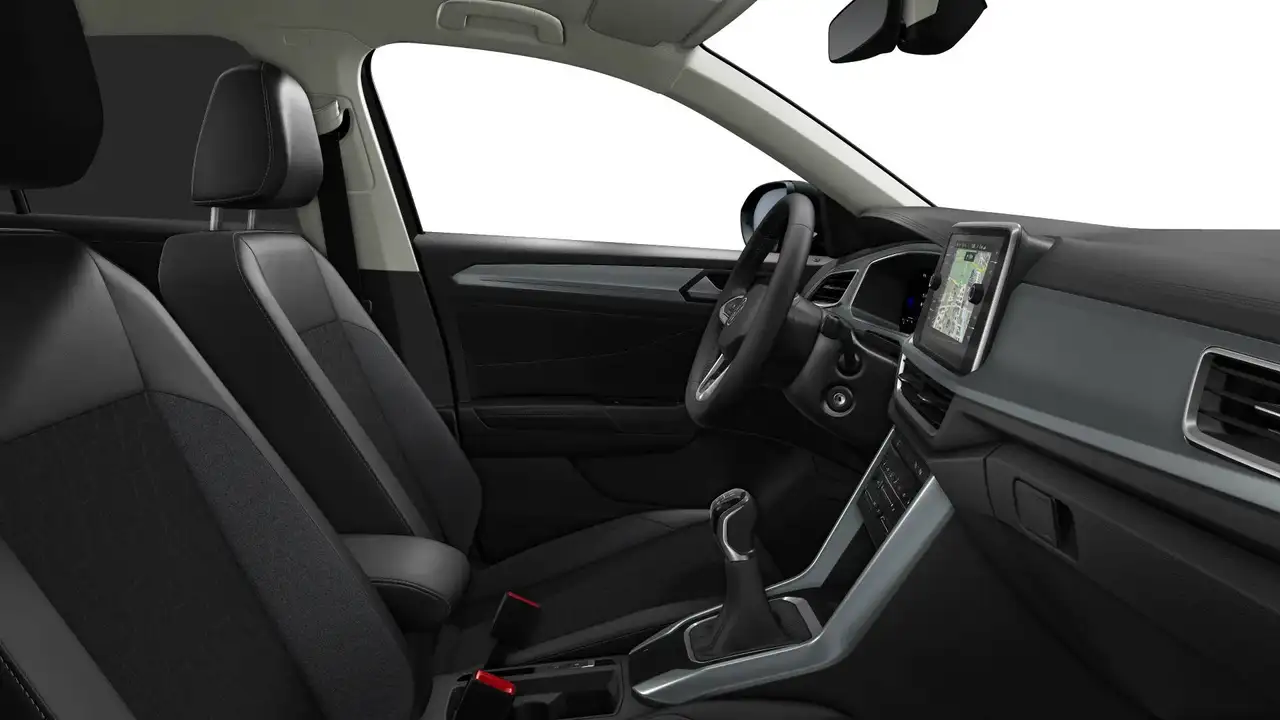 Volkswagen T-Roc 5