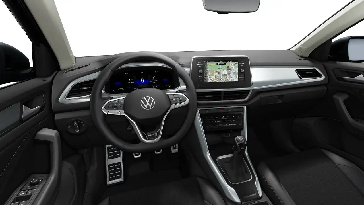 Volkswagen T-Roc 7