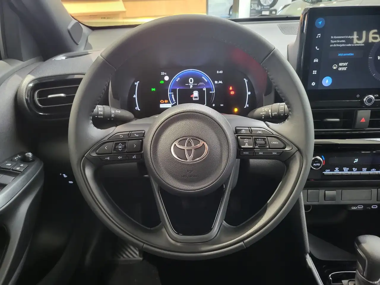 Toyota Yaris 7