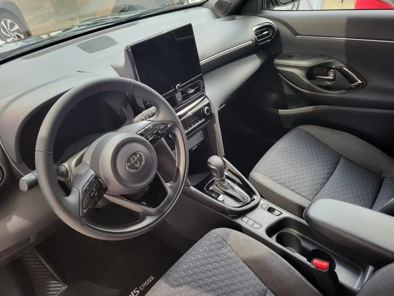 Toyota Yaris 13