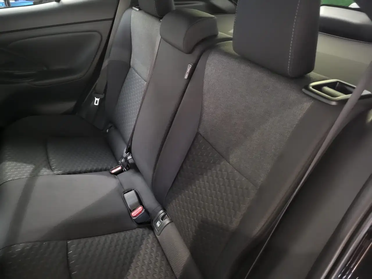 Toyota Yaris 15
