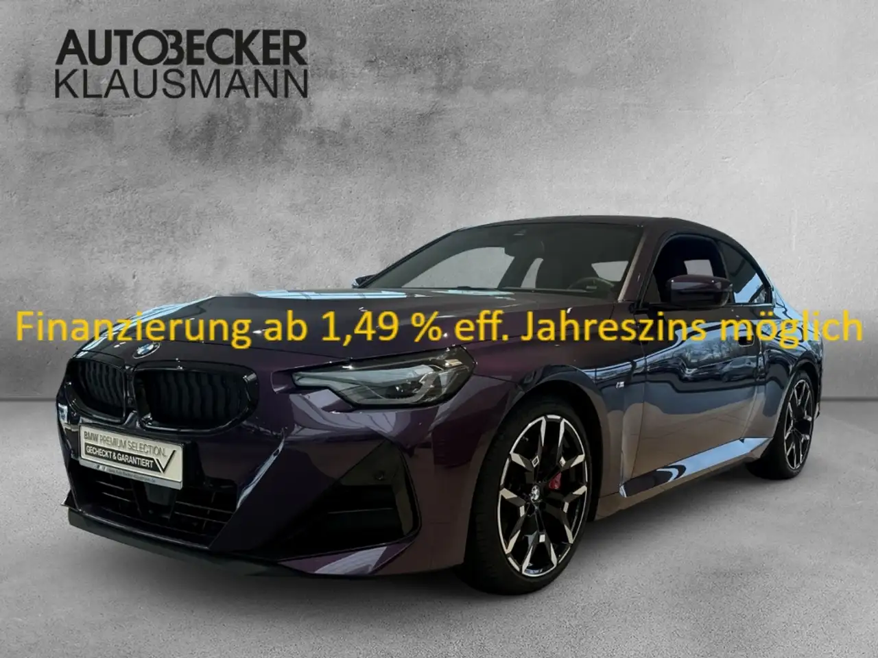 BMW 230 i
