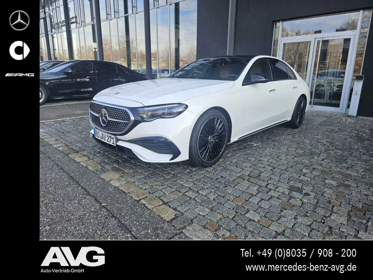 Mercedes-Benz E 220