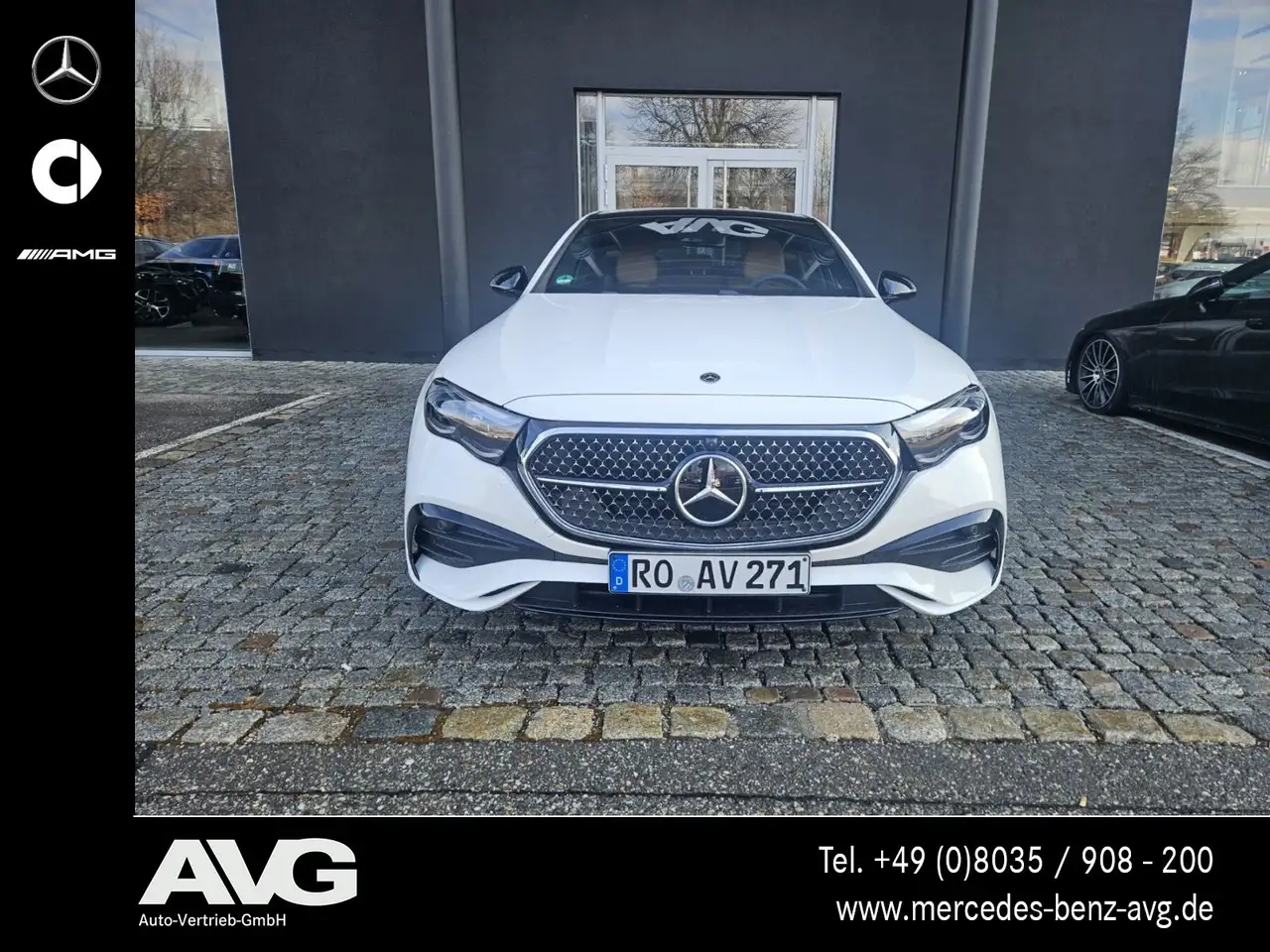 Mercedes-Benz E 220 2