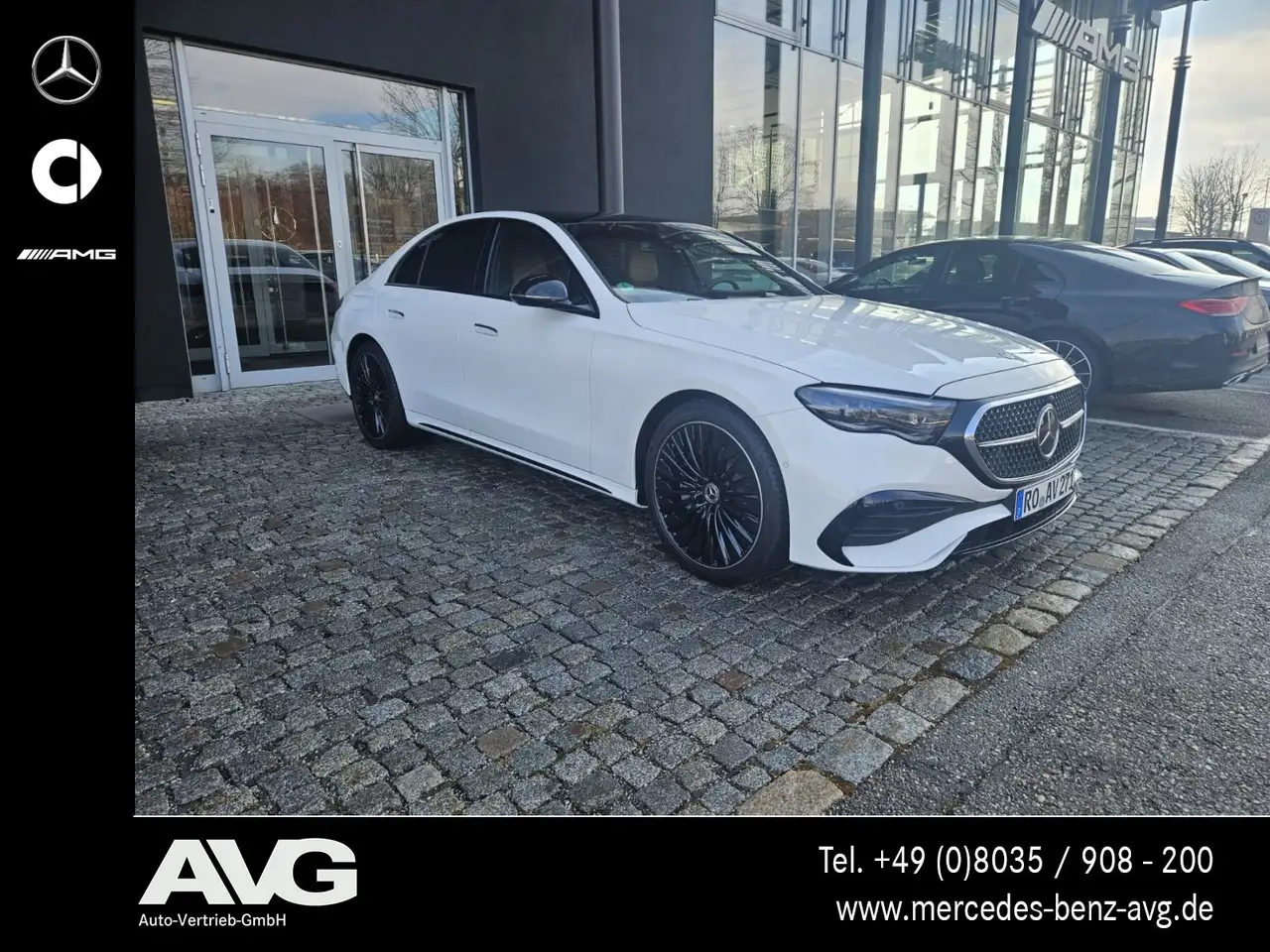 Mercedes-Benz E 220 3