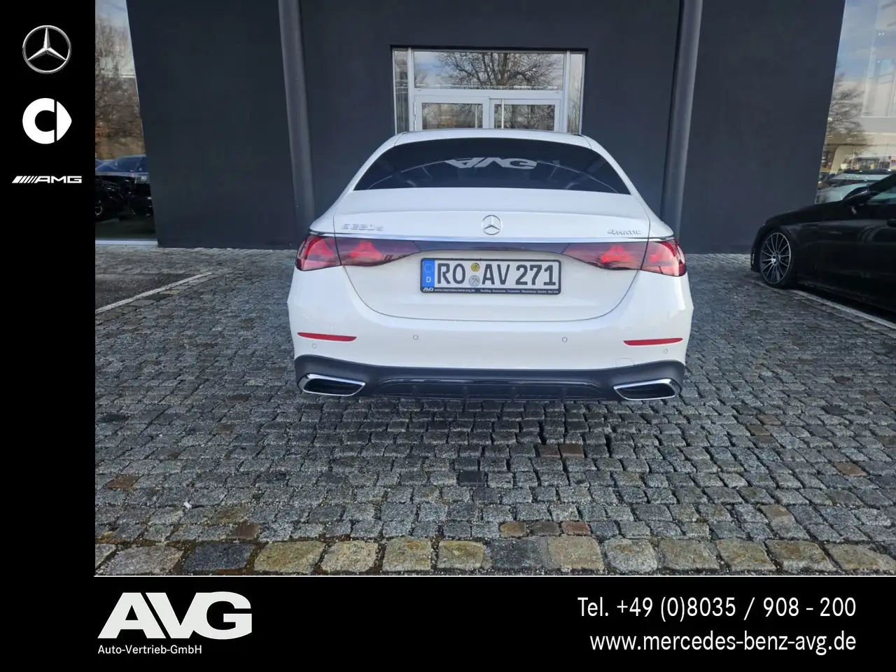 Mercedes-Benz E 220 5