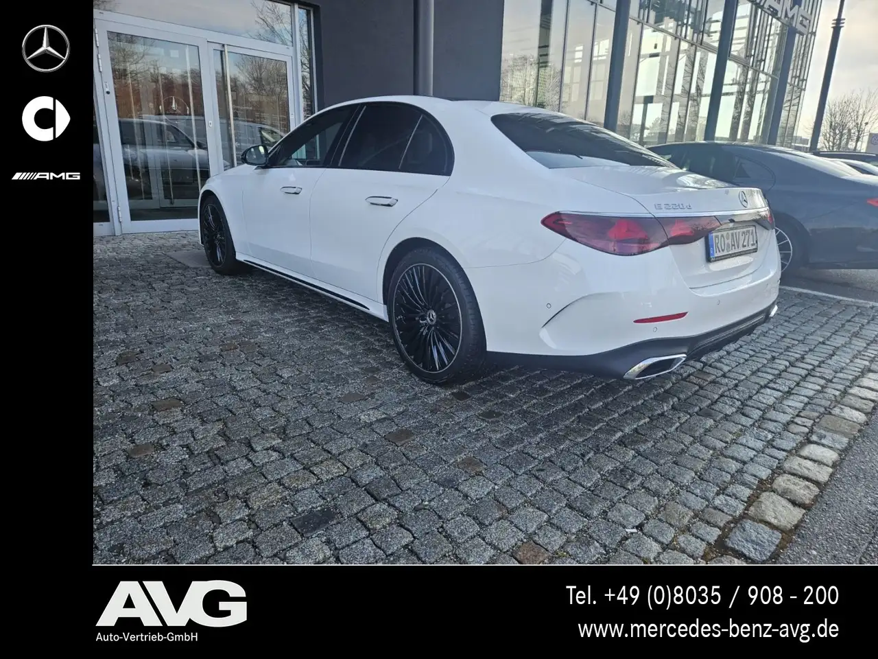 Mercedes-Benz E 220 6