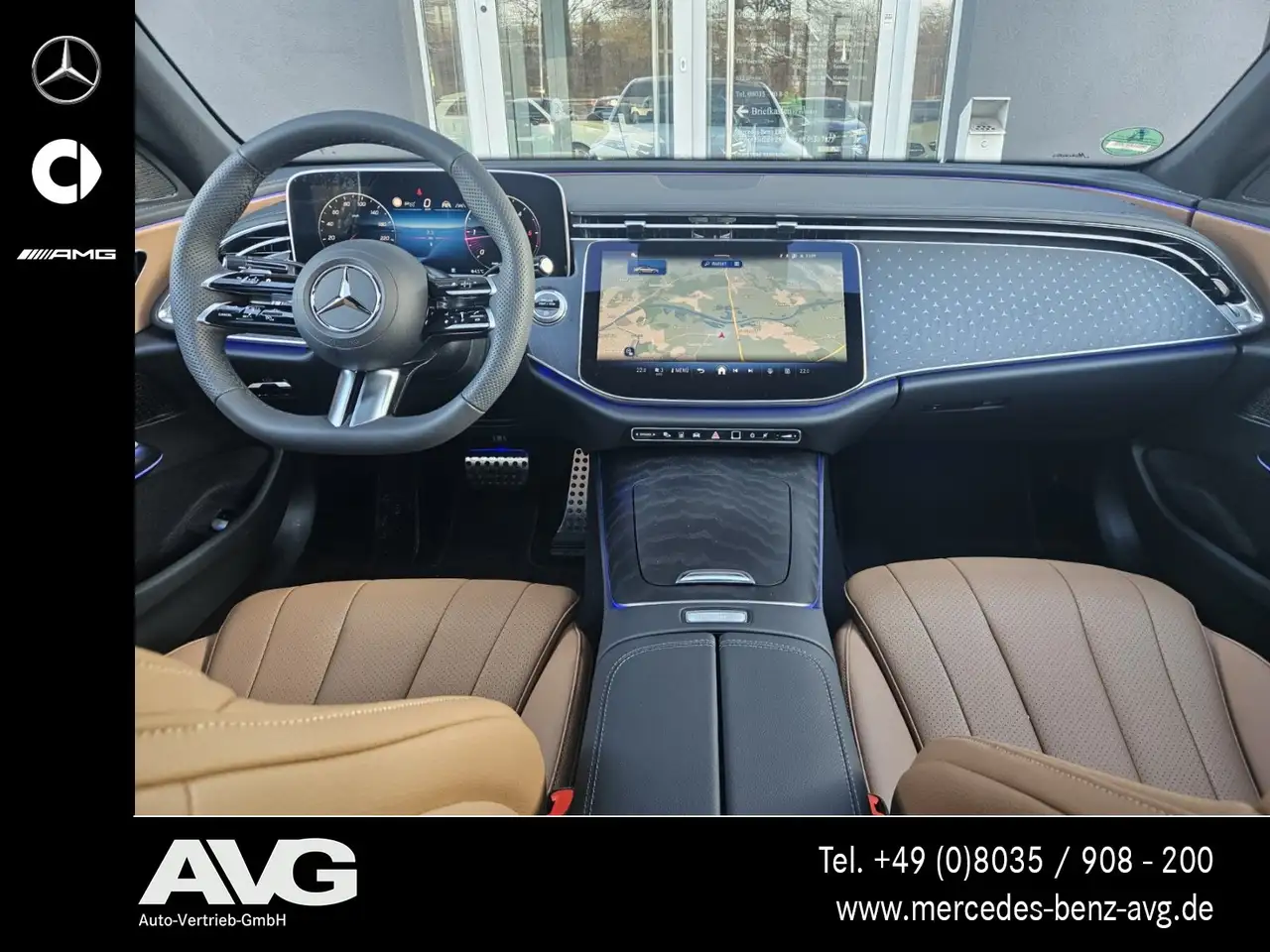Mercedes-Benz E 220 11