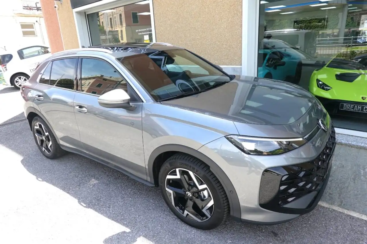 Volkswagen T-Roc 7