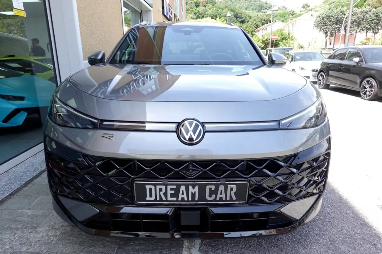Volkswagen T-Roc 8