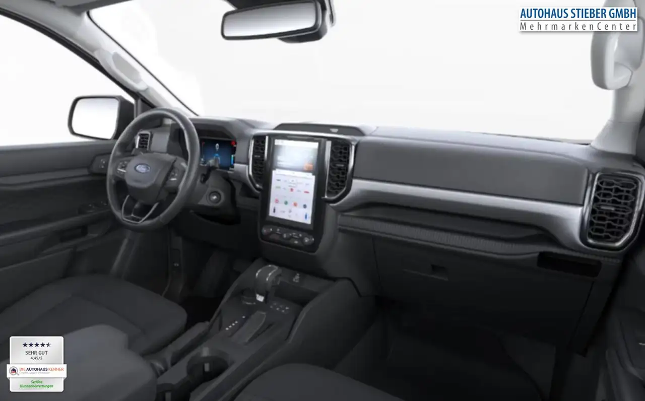 Ford Ranger 4