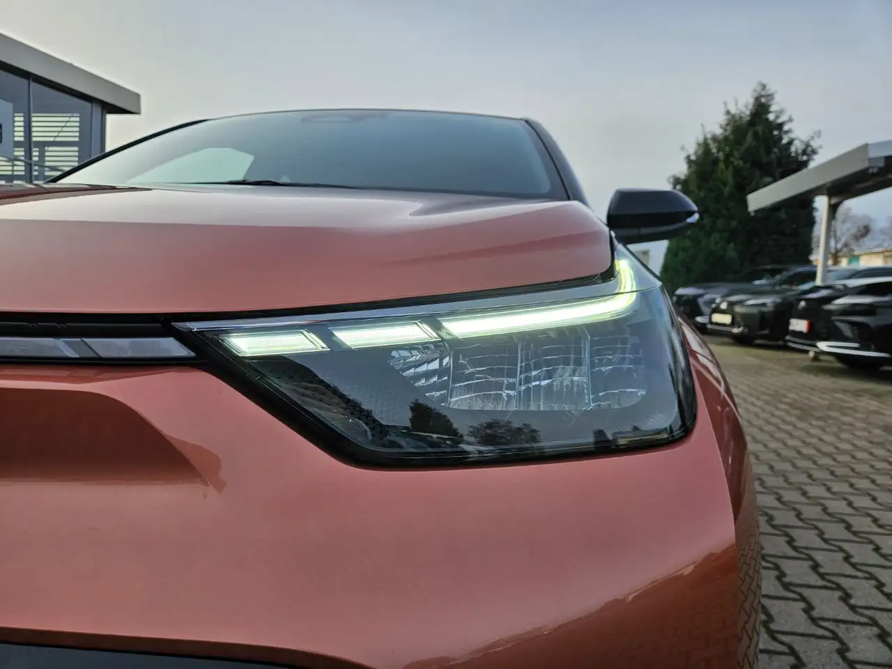 Toyota Aygo X 3