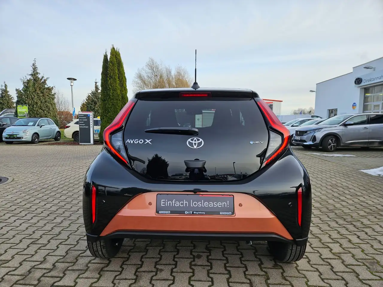 Toyota Aygo X 6