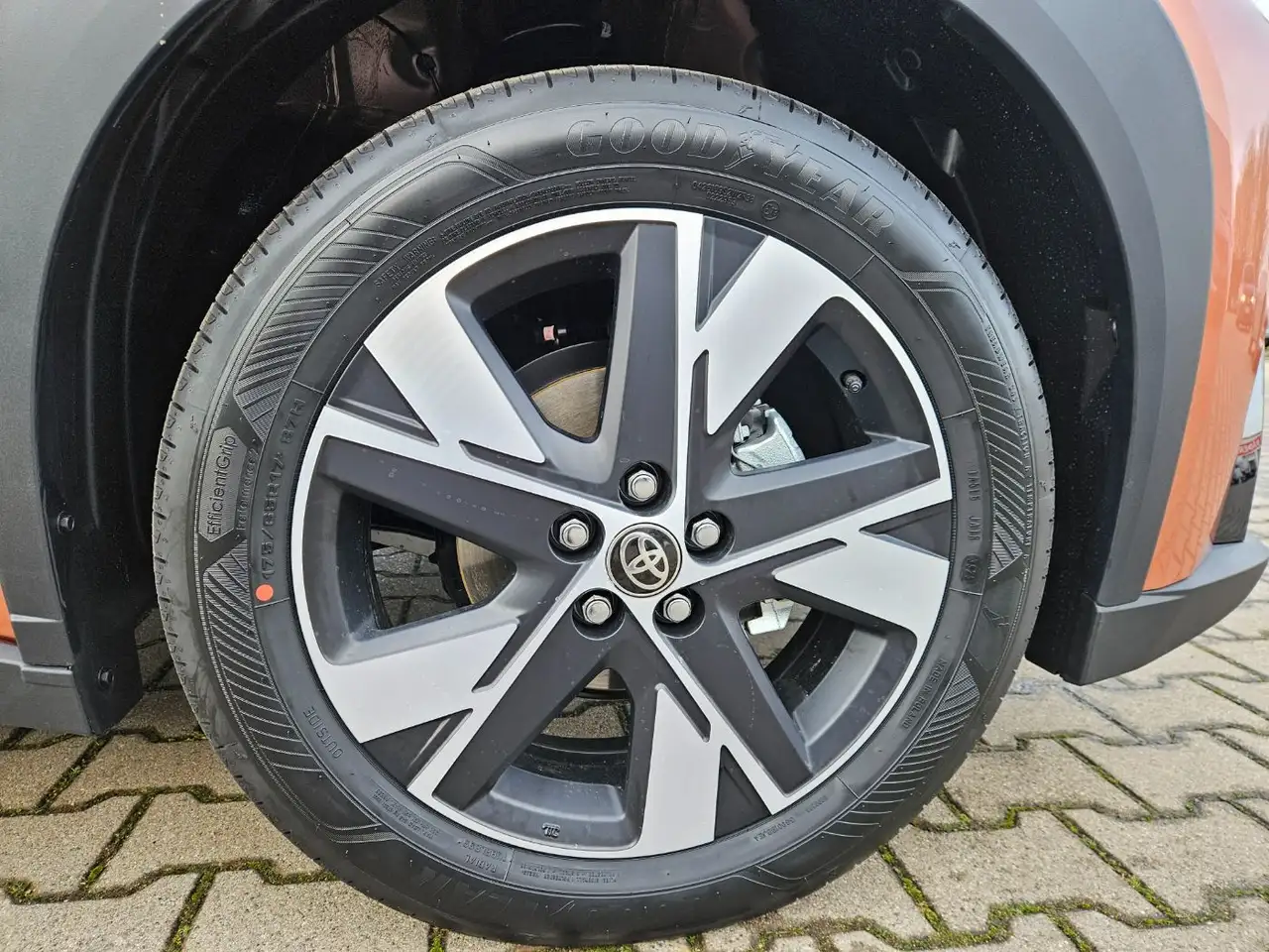 Toyota Aygo X 11