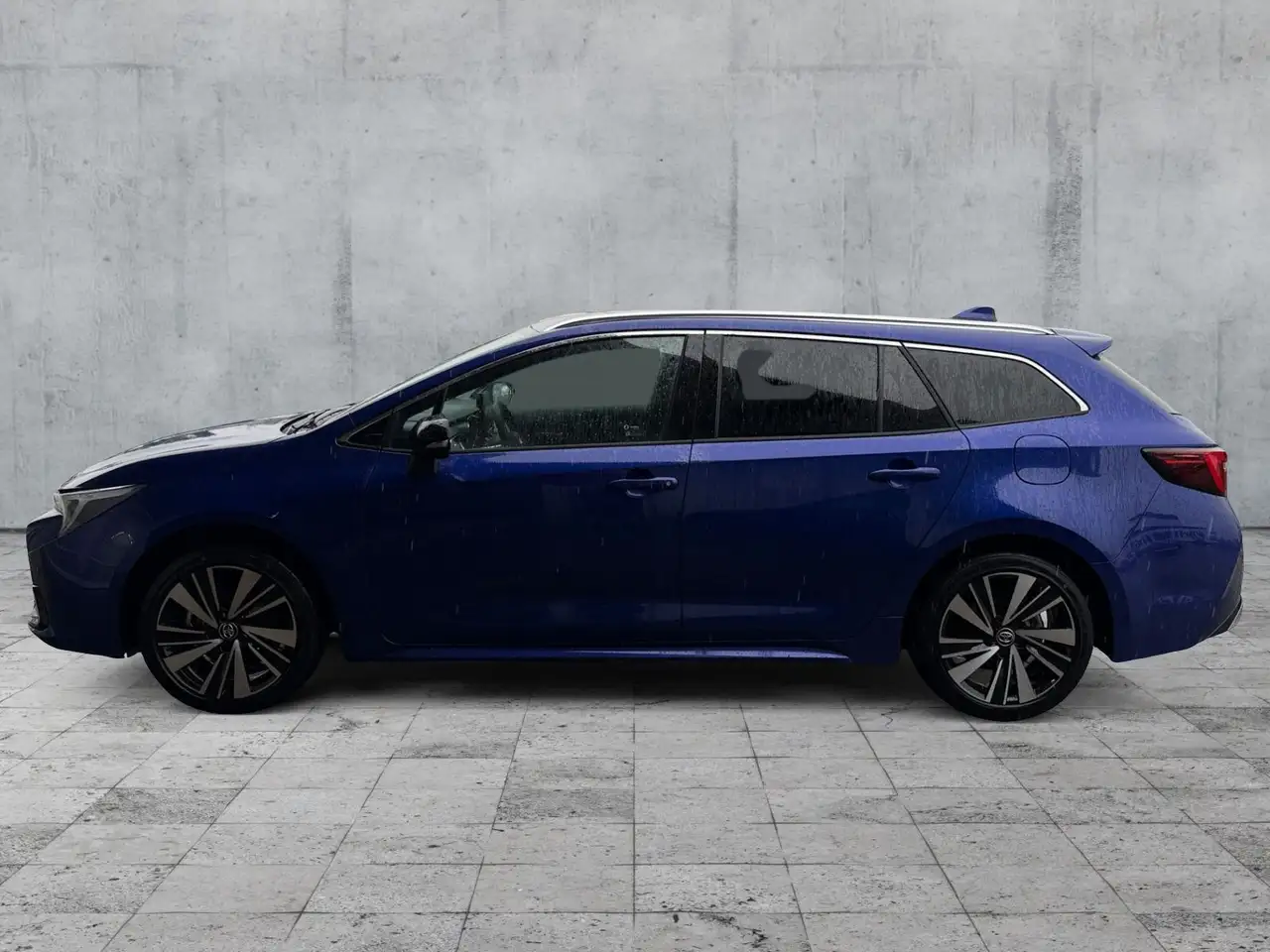 Toyota Corolla 4