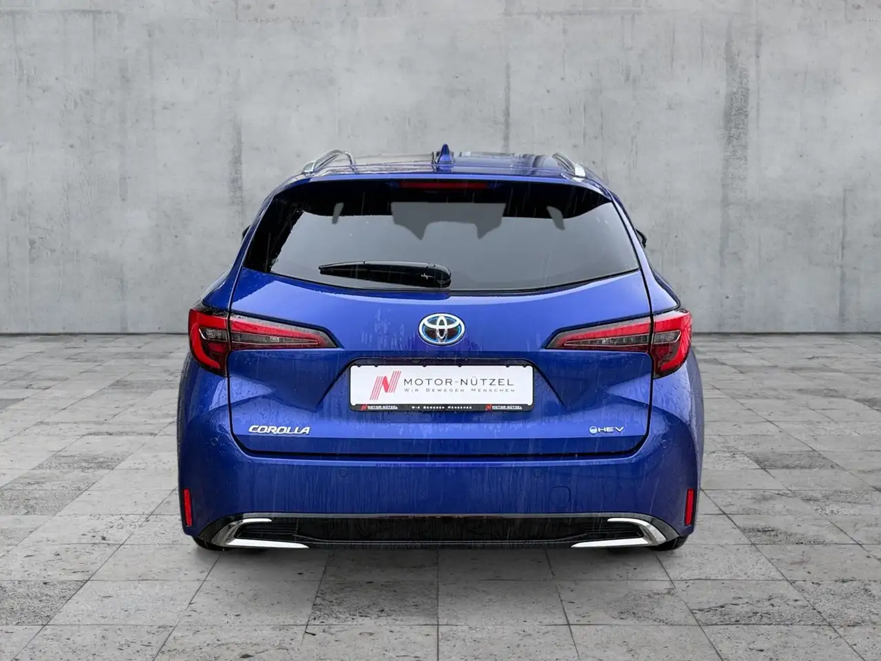 Toyota Corolla 5