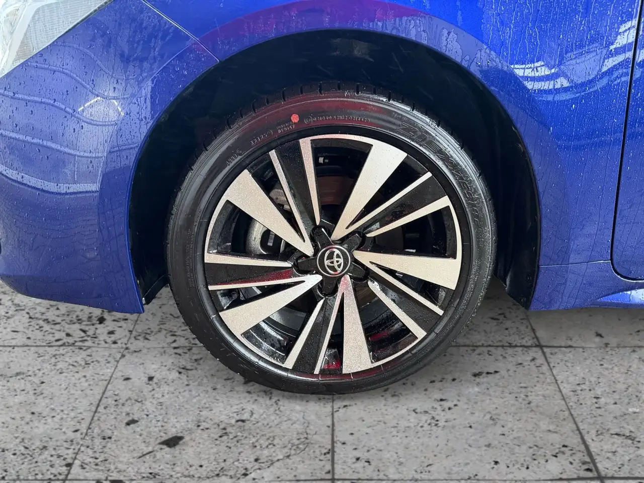 Toyota Corolla 8