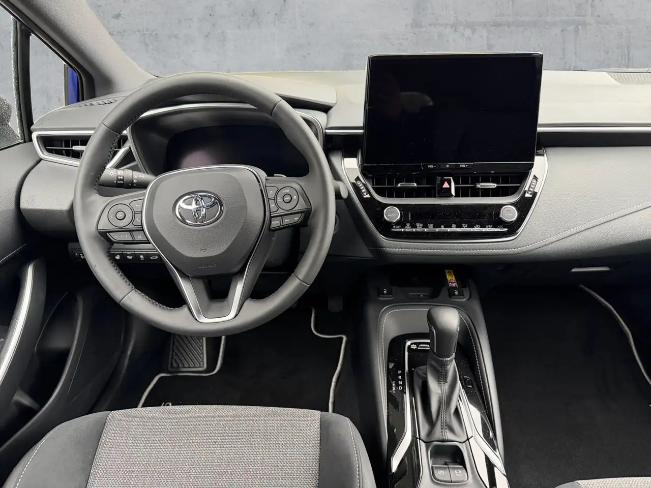 Toyota Corolla 9