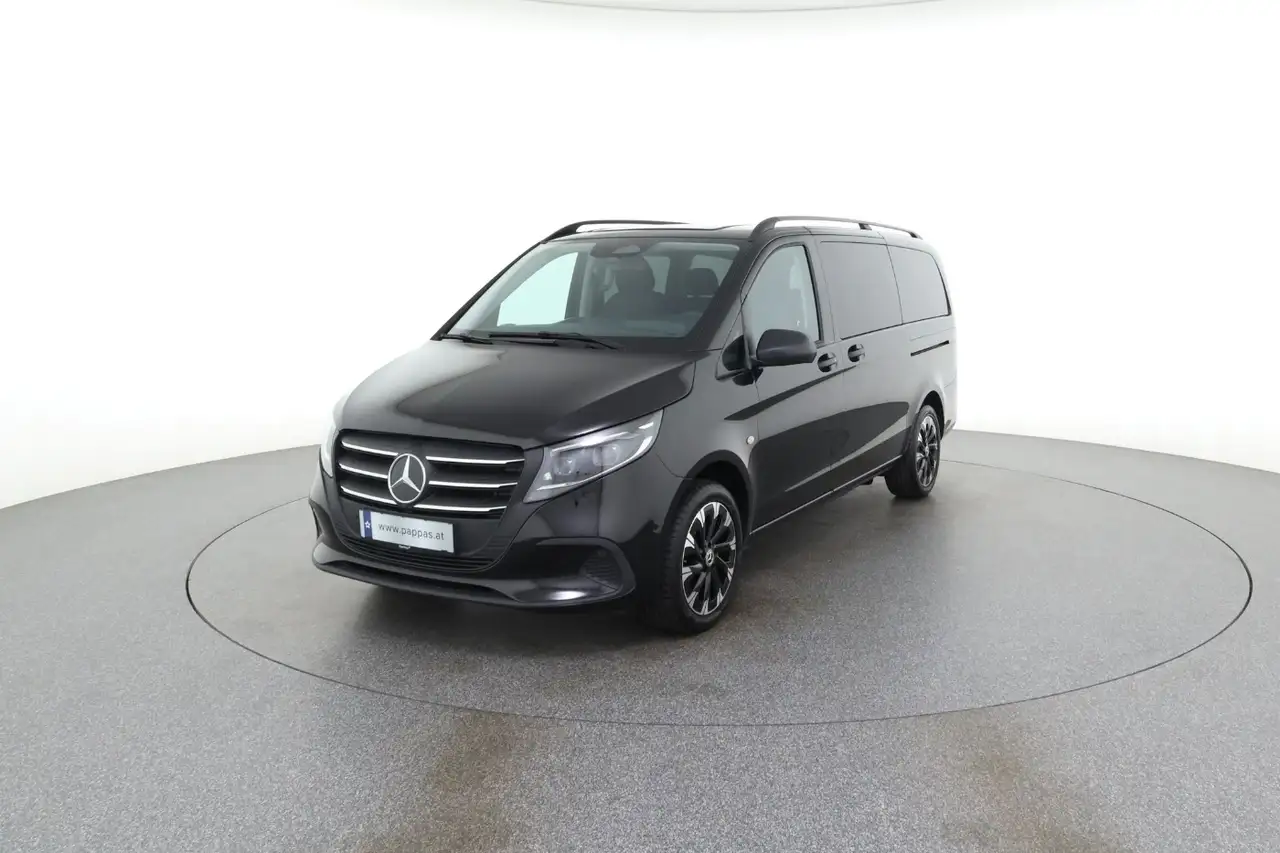 Mercedes-Benz Vito 119 2