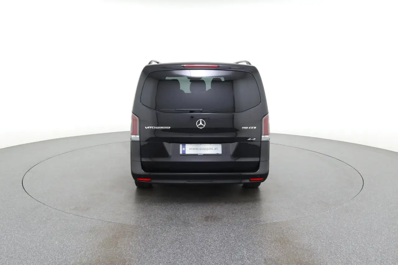 Mercedes-Benz Vito 119 7