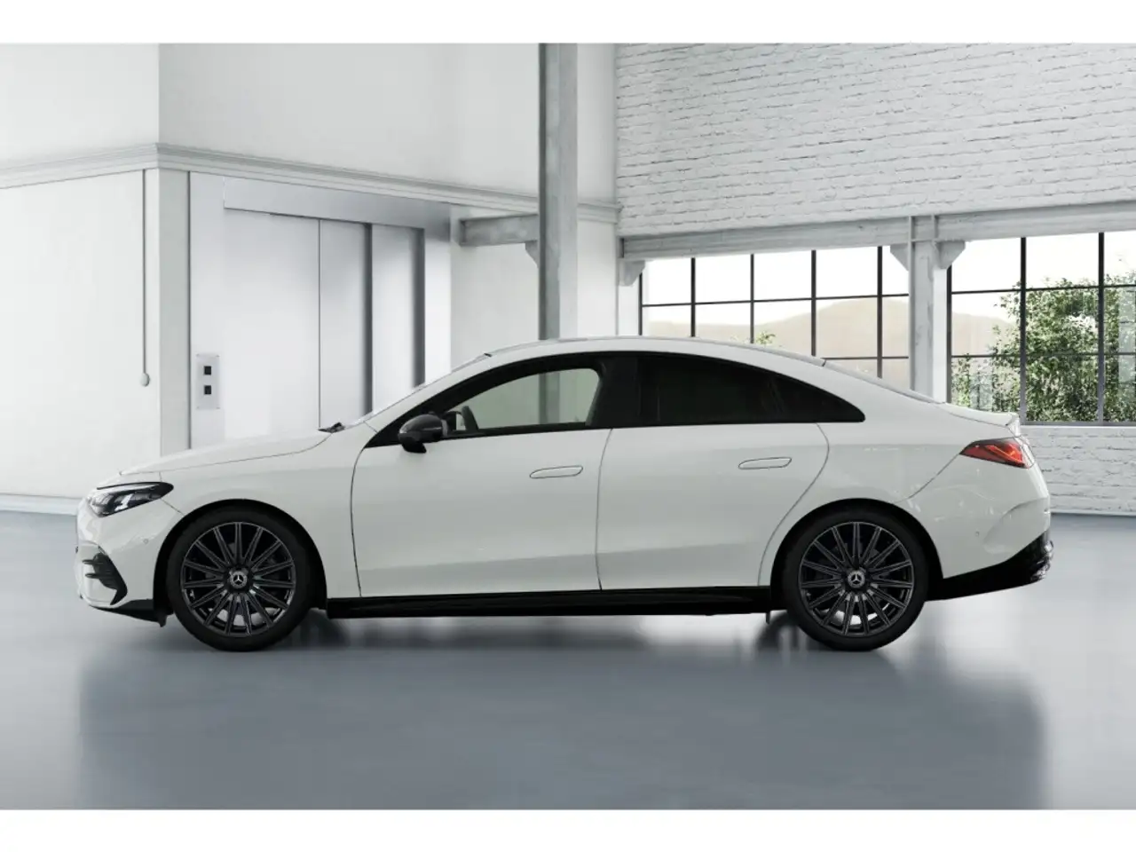 Mercedes-Benz CLA 250 4