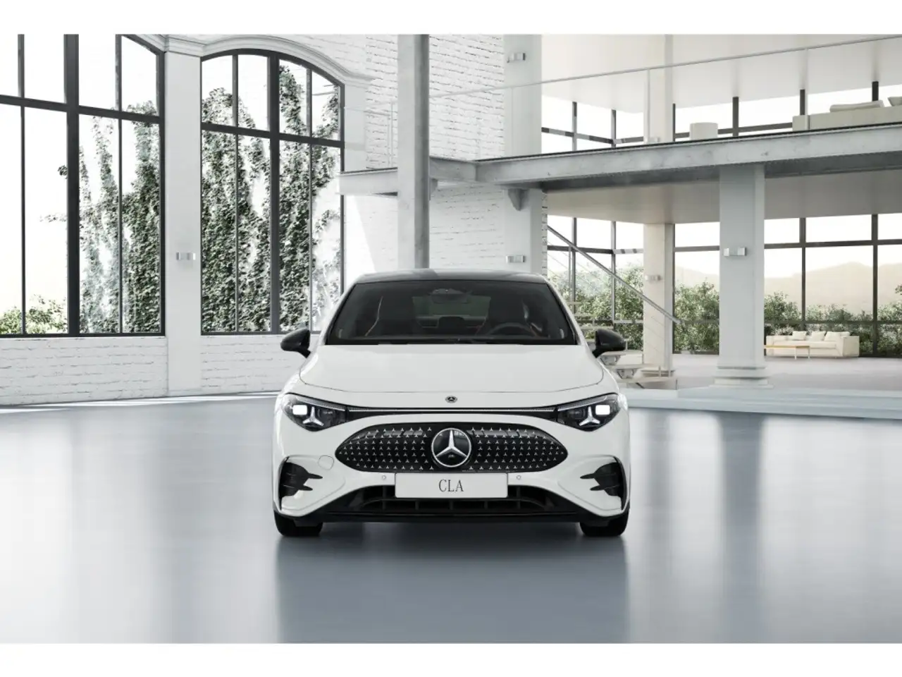 Mercedes-Benz CLA 250 5