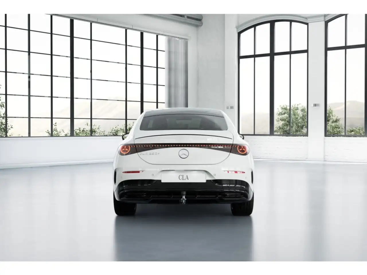 Mercedes-Benz CLA 250 6