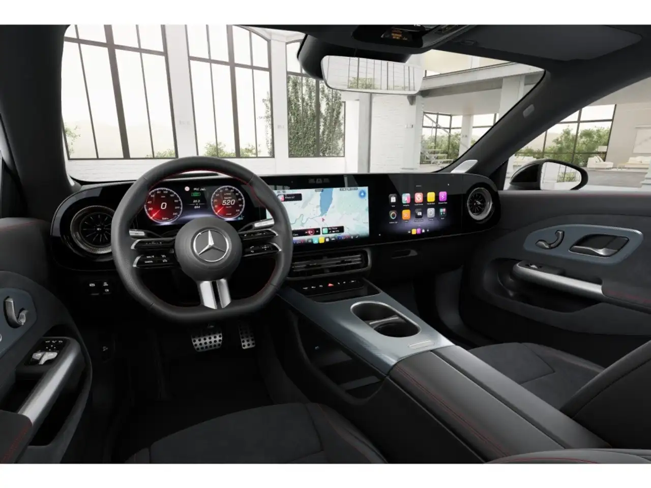 Mercedes-Benz CLA 250 7