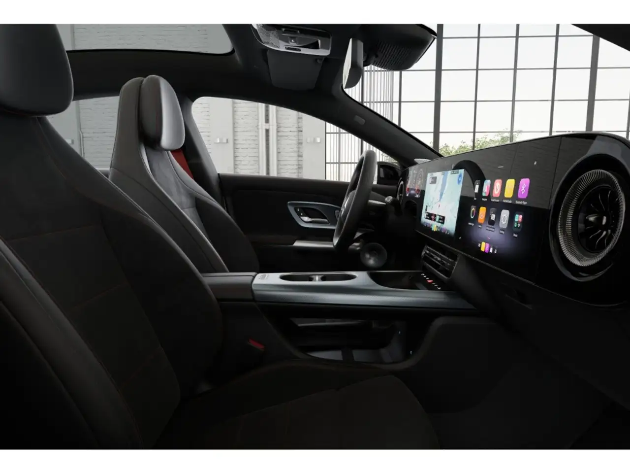 Mercedes-Benz CLA 250 8