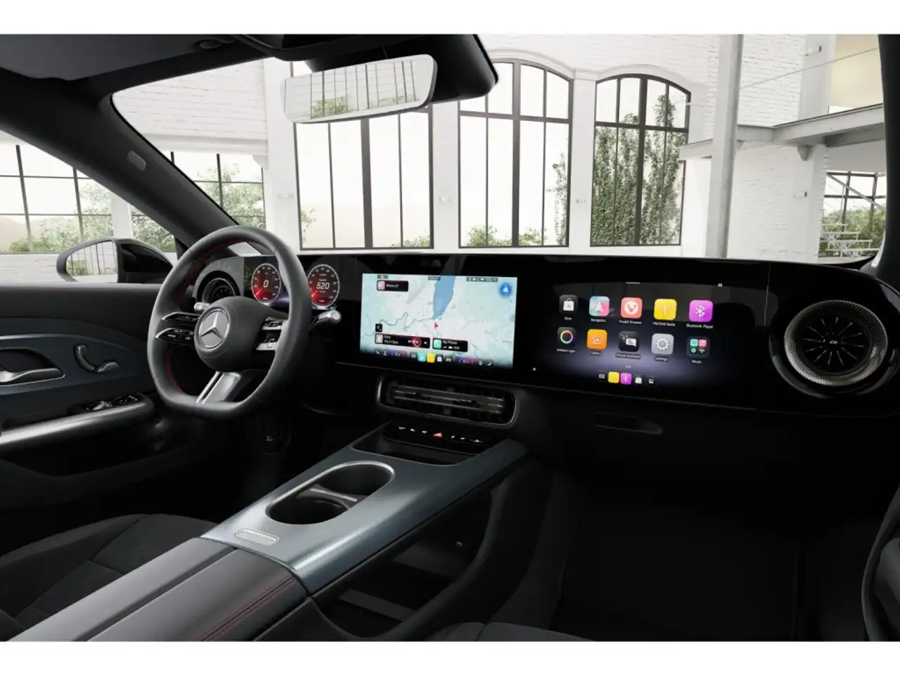 Mercedes-Benz CLA 250 9