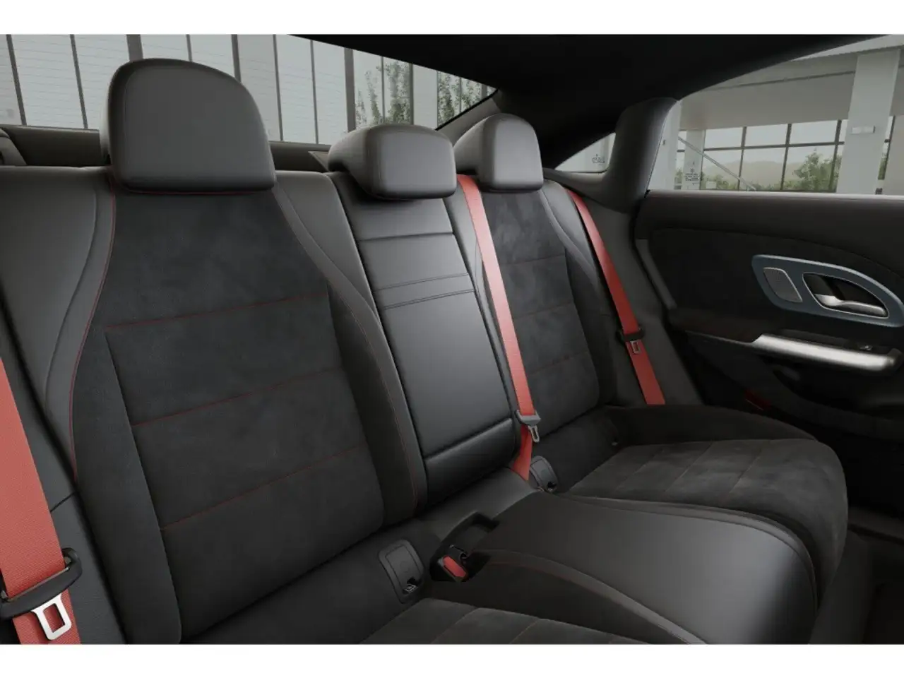 Mercedes-Benz CLA 250 10