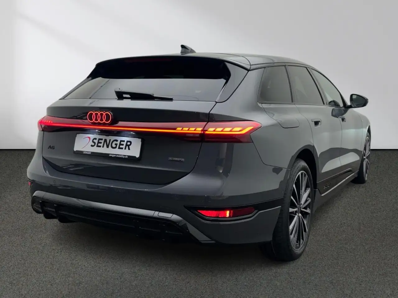 Audi A6 3