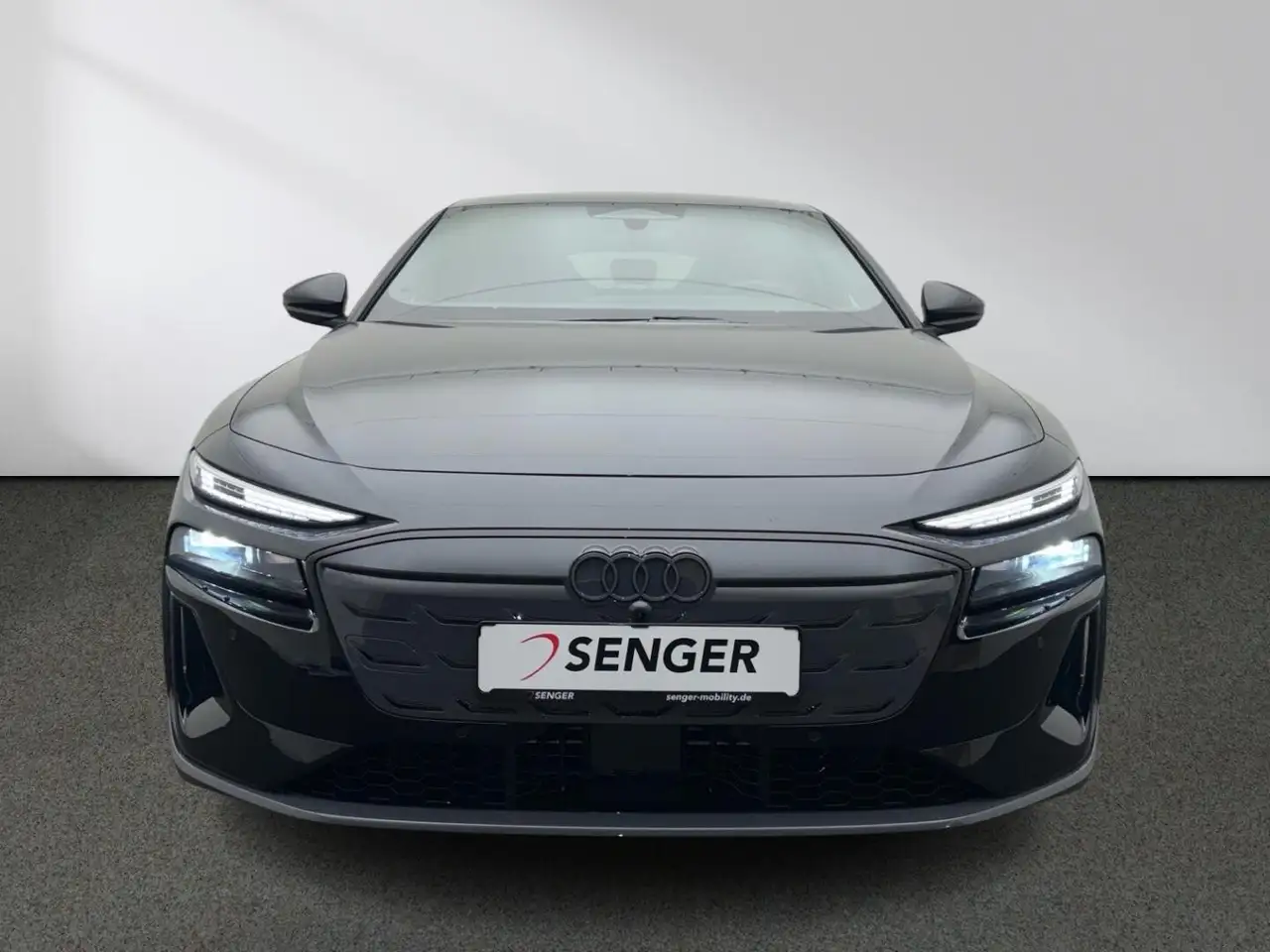 Audi A6 4