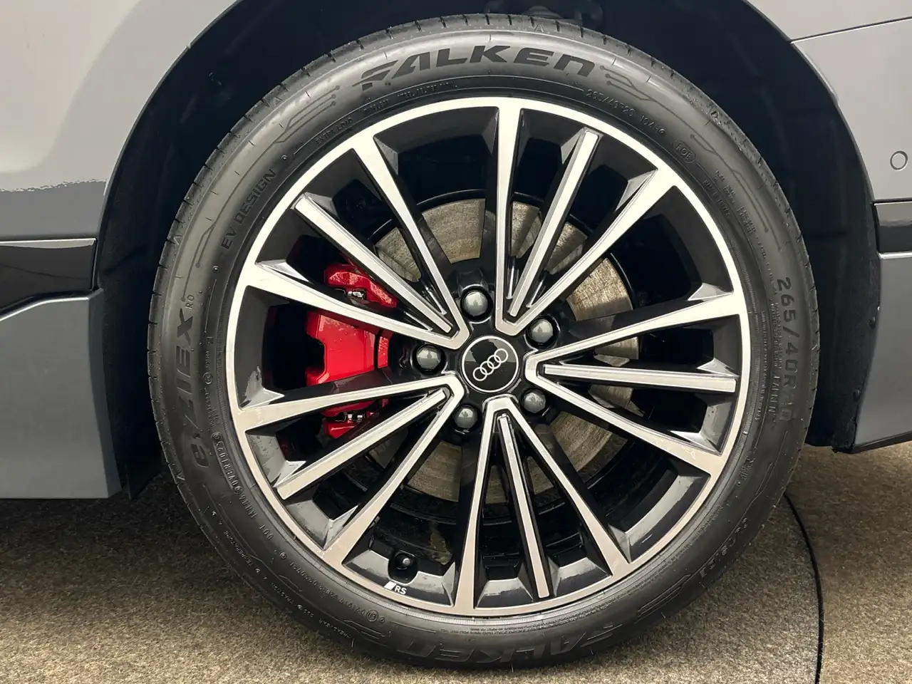 Audi A6 7