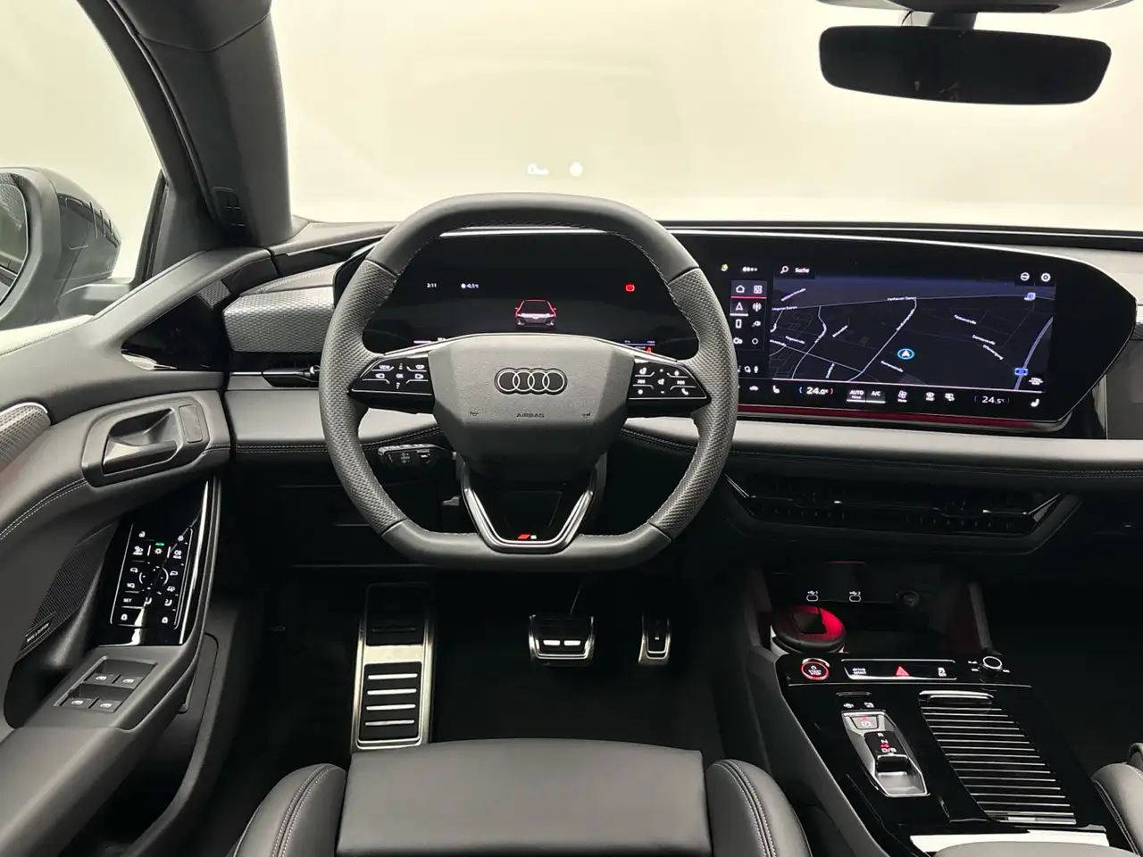 Audi A6 8